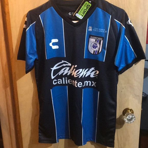 queretaro fc jersey